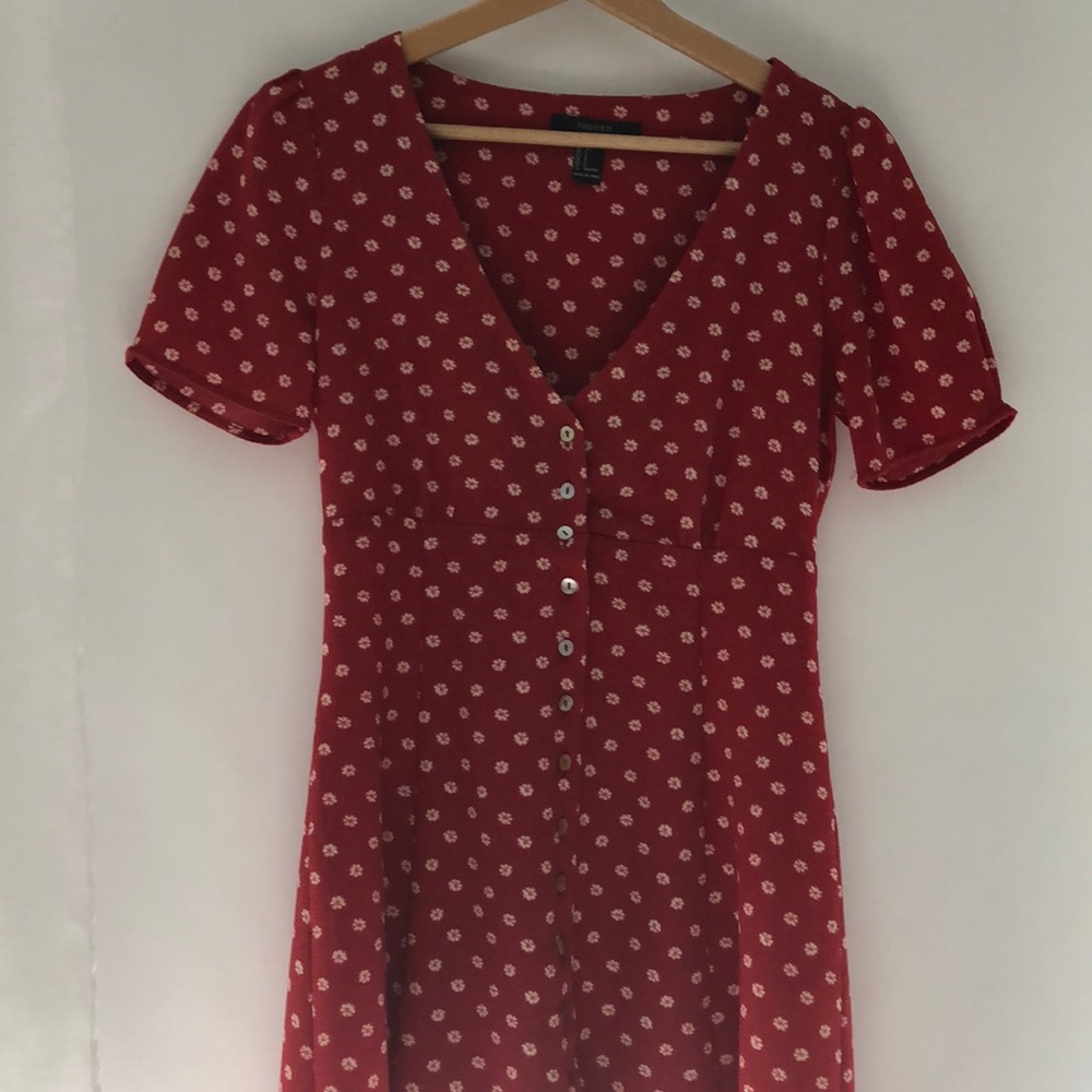 Mini dress
